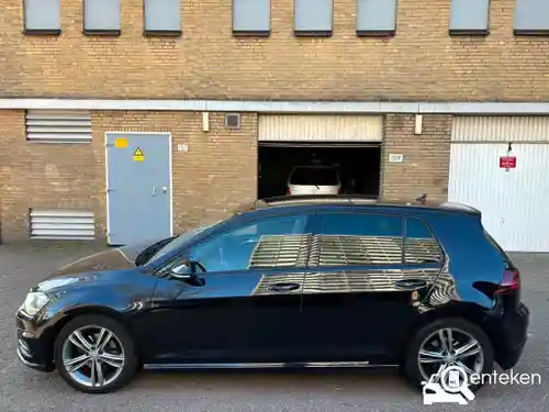 VW Golf 1.4 TSI ACT BMT 2014