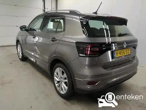 VW T-Cross 1.0 TSI OPF 2020