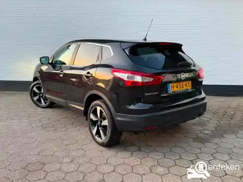 Nissan Qashqai 1.2 DIG-T 2016
