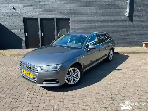 Audi A4 Avant 2.0 TDI 2016