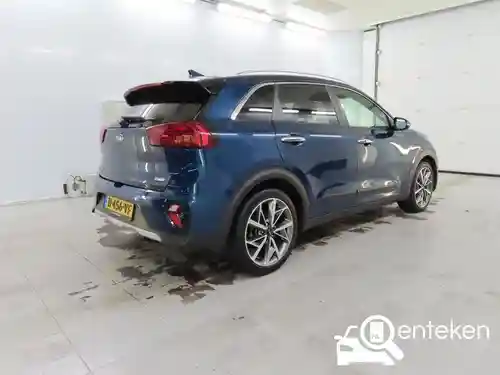 KIA Niro 1.6 GDI Hybrid 2020
