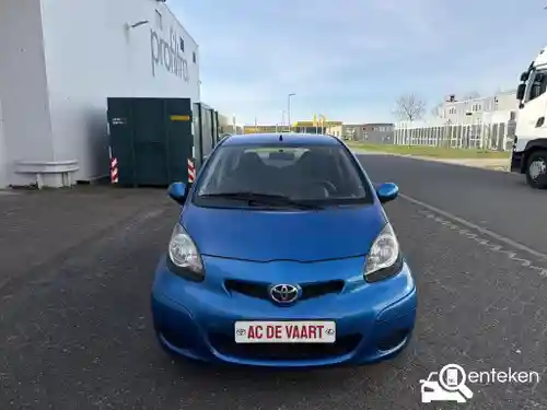 Toyota Aygo 1.0 2009