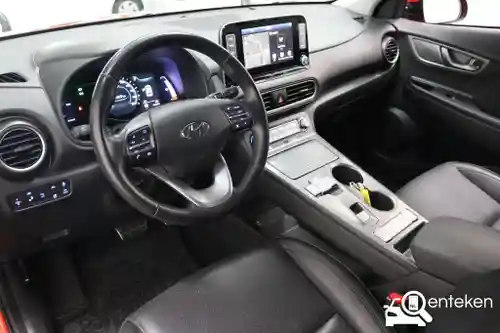 Hyundai Kona Elektro 64 kWh 2019