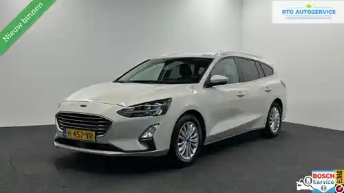 Ford Focus Turnier 1.0 EcoBoost 2020