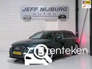 Audi A6 Avant 1.8 TFSI ultra 2017