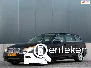 BMW 550i Touring 2009