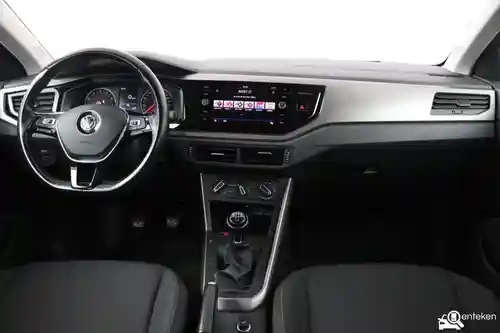VW Polo 1.0 TSI OPF 2020