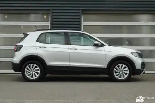 VW T-Cross 1.0 TSI OPF 2020