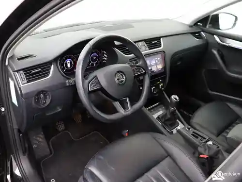 Skoda Octavia 1.0 TSI 2020