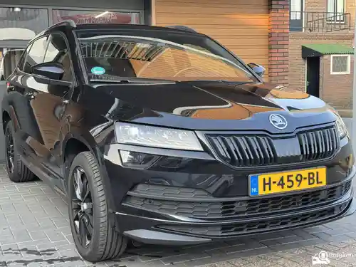 Skoda Karoq 1.5 TSI ACT 2019