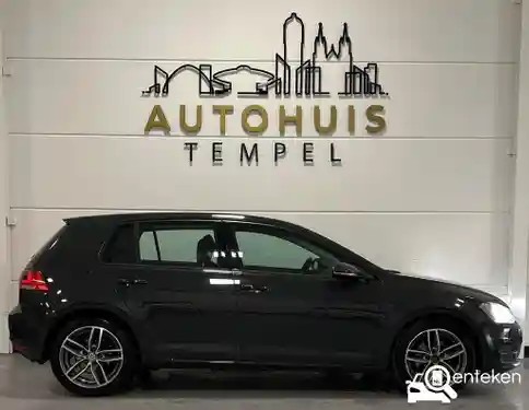 VW Golf 1.2 TSI BMT 2013