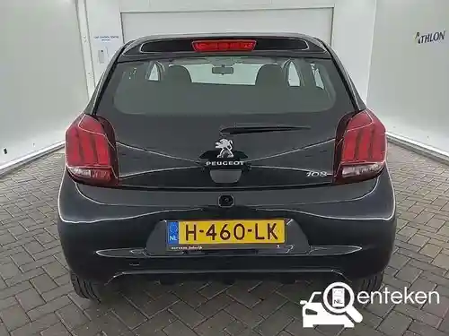 Peugeot 108 Top! 1.0 VTi 72 2020