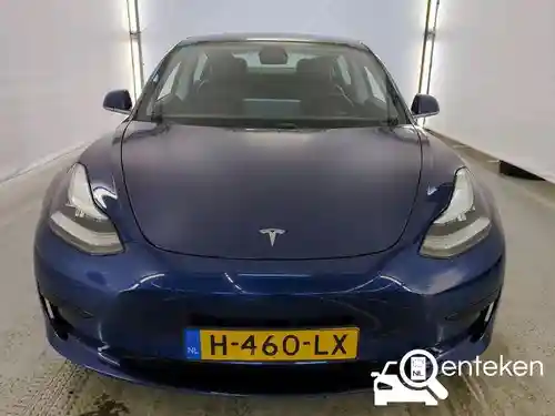 Tesla Model 3 Standard Range Plus 2020