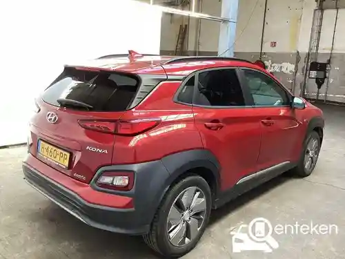 Hyundai Kona Elektro 64 kWh 2020