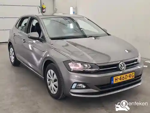 VW Polo 1.0 TSI OPF 2020