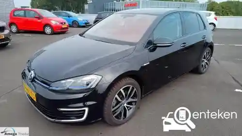 VW Golf Variant 1.5 TSI OPF ACT BlueMotion 2020