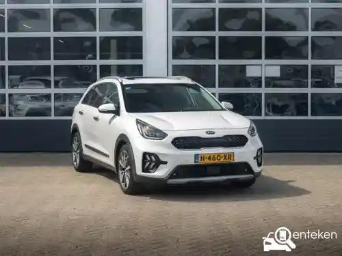 KIA Niro 1.6 GDI Hybrid 2020