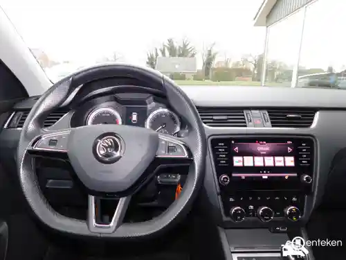Skoda Octavia 1.0 TSI 2020