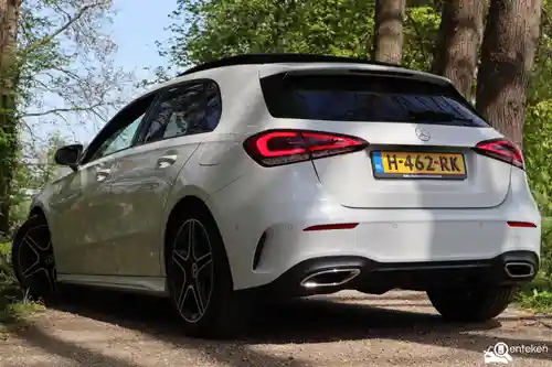 Mercedes-Benz A 180 2020