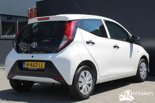 Toyota Aygo 1.0 2020
