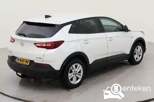 Opel Grandland X 1.2 DI Turbo 2019