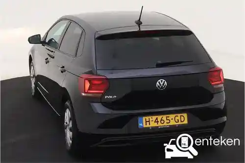 VW Polo 1.0 TSI OPF 2020