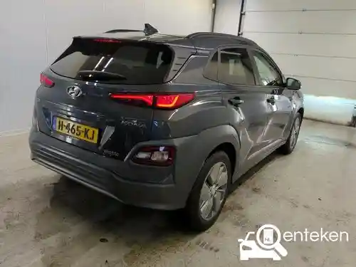 Hyundai Kona Elektro 64 kWh 2020