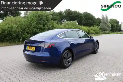 Tesla Model 3 Standard Range Plus 2020