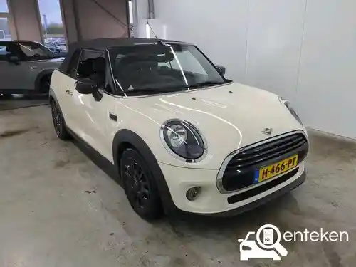 MINI Cabrio Cooper 2020