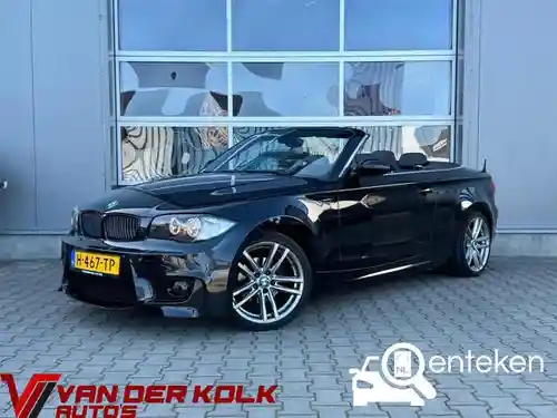 BMW 118i Cabrio 2009