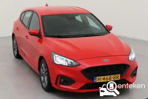 Ford Focus 1.0 EcoBoost 2020