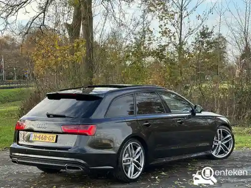 Audi A6 Avant 3.0 TDI 2016
