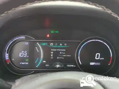 KIA Niro 1.6 GDI PlugIn-Hybrid 2020