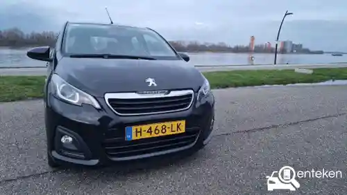 Peugeot 108 Top! 1.0 VTi 72 2020