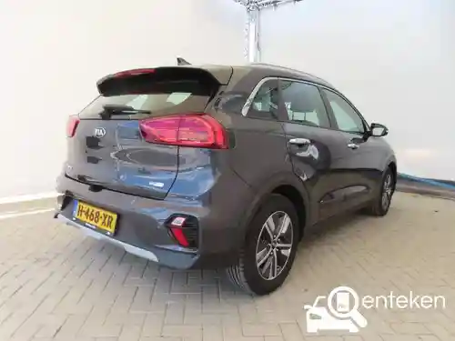 KIA Niro 1.6 GDI Hybrid 2020