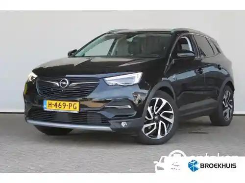 Opel Grandland X 1.6 DI Turbo 2019