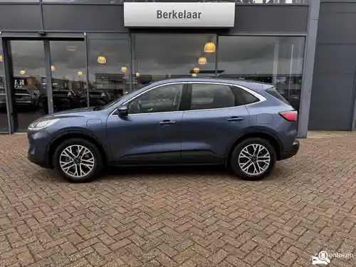Ford Kuga 2.5 Plugin-Hybrid 2020