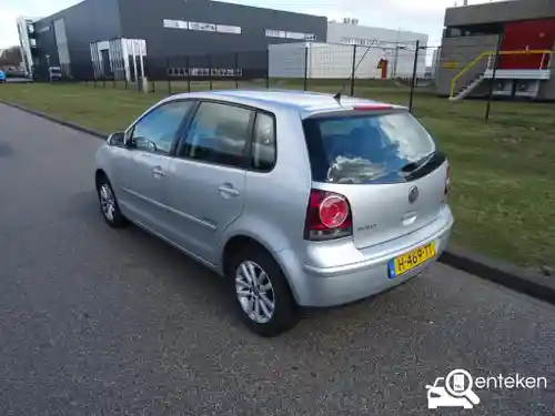 VW Polo 1.2 2009
