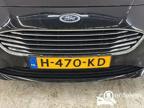 Ford Fiesta 1.0 EcoBoost 2020