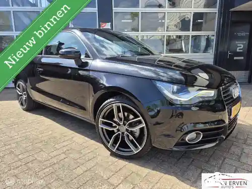 Audi A1 1.4 TFSI 2012