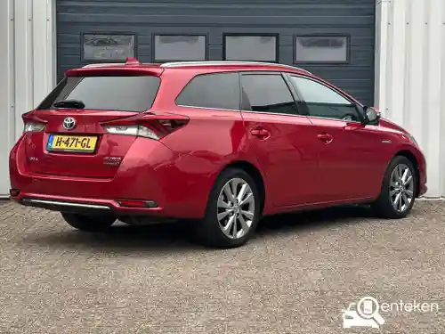 Toyota Auris Touring Sports 1.8 Hybrid 2015