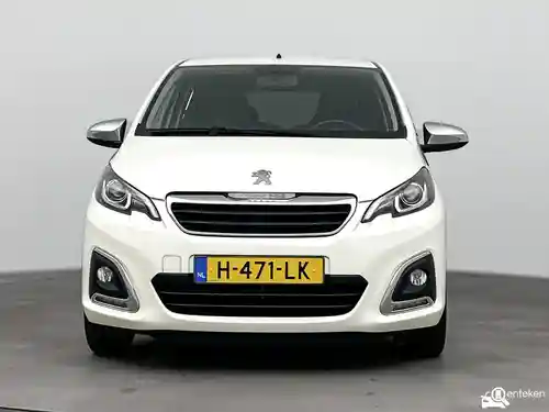 Peugeot 108 Top! 1.0 VTi 72 2020