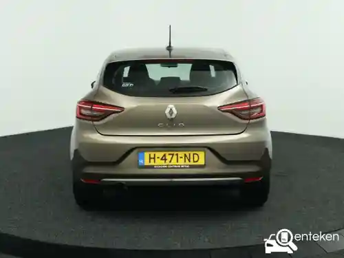 Renault Clio TCe 100 2020