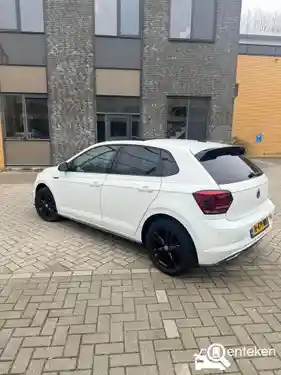 VW Polo 1.0 TSI OPF 2019