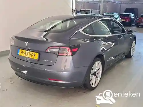 Tesla Model 3 Performance 2020