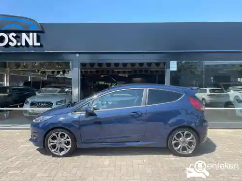 Ford Fiesta 1.25 2016