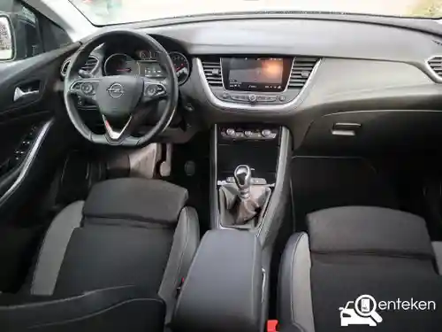 Opel Grandland X 1.2 DI Turbo 2020
