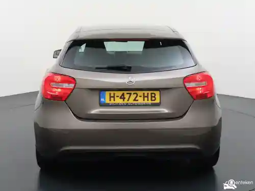 Mercedes-Benz A 180 2013