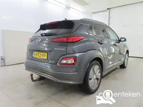 Hyundai Kona Elektro 64 kWh 2020