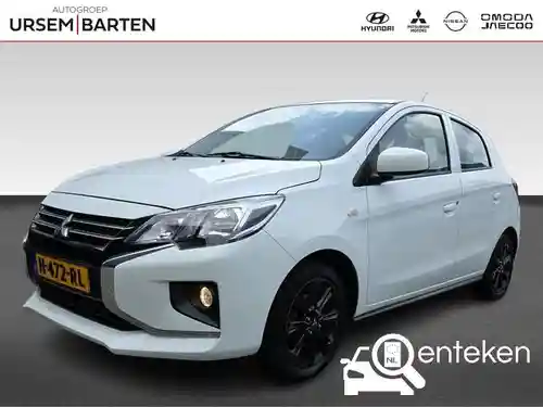 Mitsubishi Space Star 1.0 ClearTec 2020